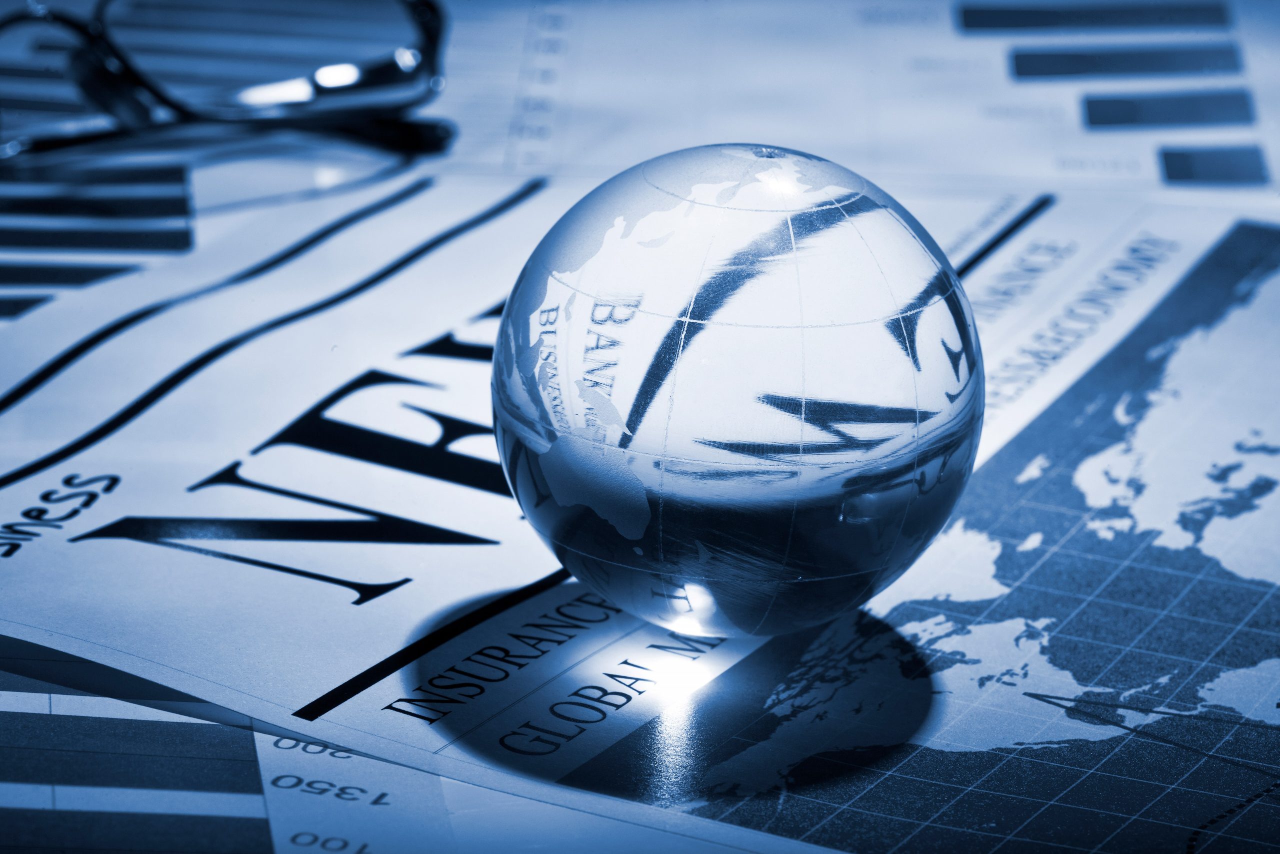 Your Total Global Service Supplier