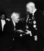 Nobel Medicine Laureates 1945. “One of the great advances in civilisation”
